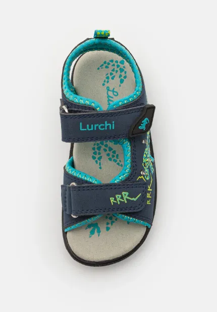 Lurchi Kelto Light Up Sandal