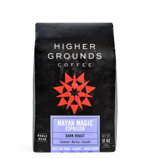 Mayan Magic Espresso