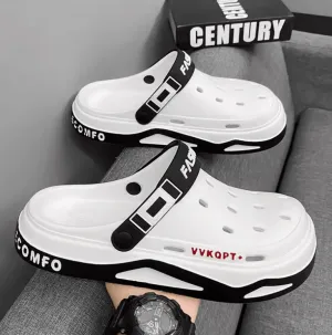 Men’s & Women’s EVA Casual Sandals | Comfortable Outdoor & Indoor Slip-On Shoes