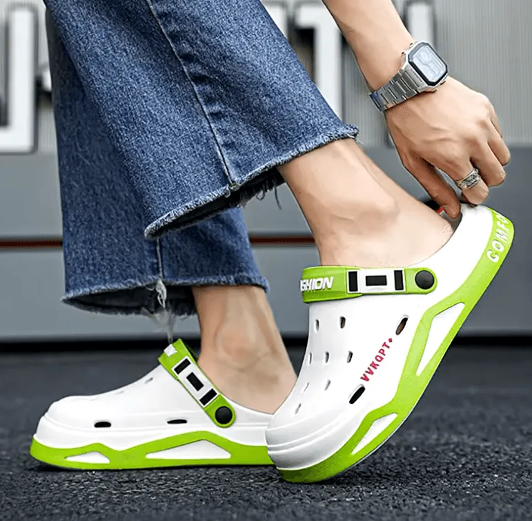 Men’s & Women’s EVA Casual Sandals | Comfortable Outdoor & Indoor Slip-On Shoes