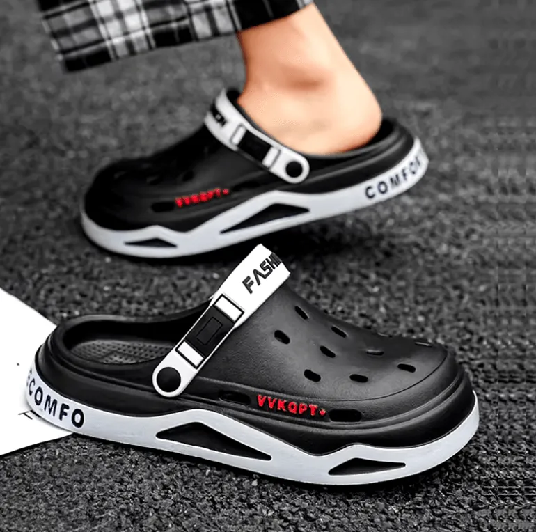 Men’s & Women’s EVA Casual Sandals | Comfortable Outdoor & Indoor Slip-On Shoes