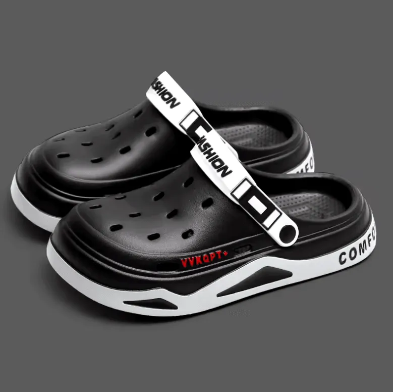 Men’s & Women’s EVA Casual Sandals | Comfortable Outdoor & Indoor Slip-On Shoes
