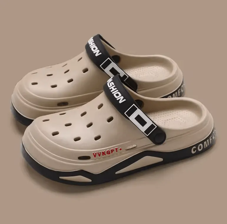 Men’s & Women’s EVA Casual Sandals | Comfortable Outdoor & Indoor Slip-On Shoes