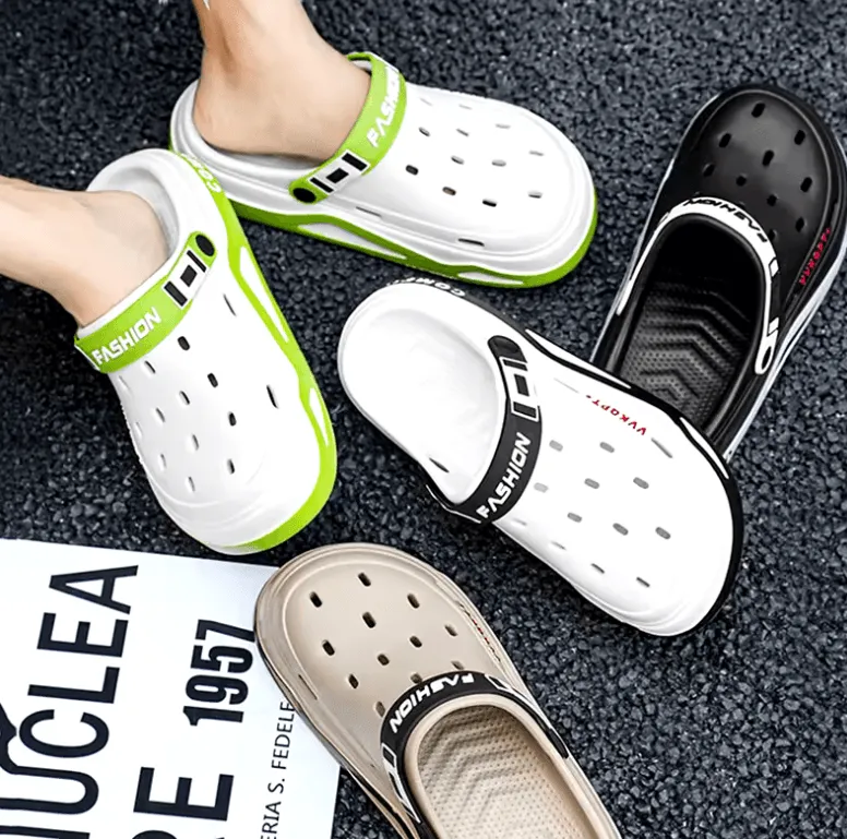 Men’s & Women’s EVA Casual Sandals | Comfortable Outdoor & Indoor Slip-On Shoes