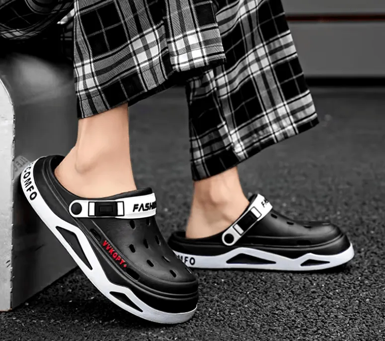 Men’s & Women’s EVA Casual Sandals | Comfortable Outdoor & Indoor Slip-On Shoes