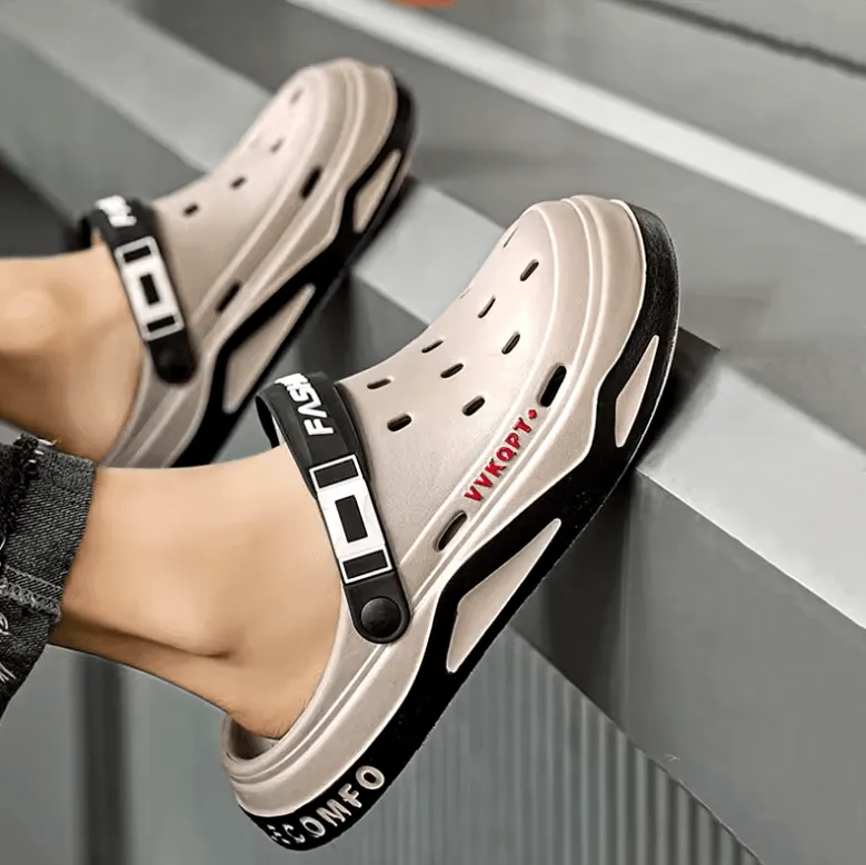 Men’s & Women’s EVA Casual Sandals | Comfortable Outdoor & Indoor Slip-On Shoes