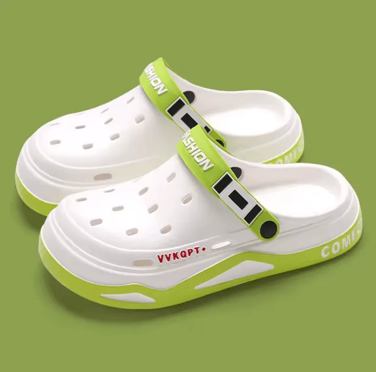 Men’s & Women’s EVA Casual Sandals | Comfortable Outdoor & Indoor Slip-On Shoes