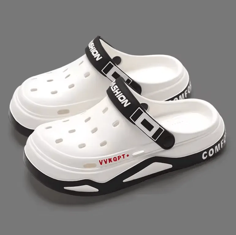 Men’s & Women’s EVA Casual Sandals | Comfortable Outdoor & Indoor Slip-On Shoes