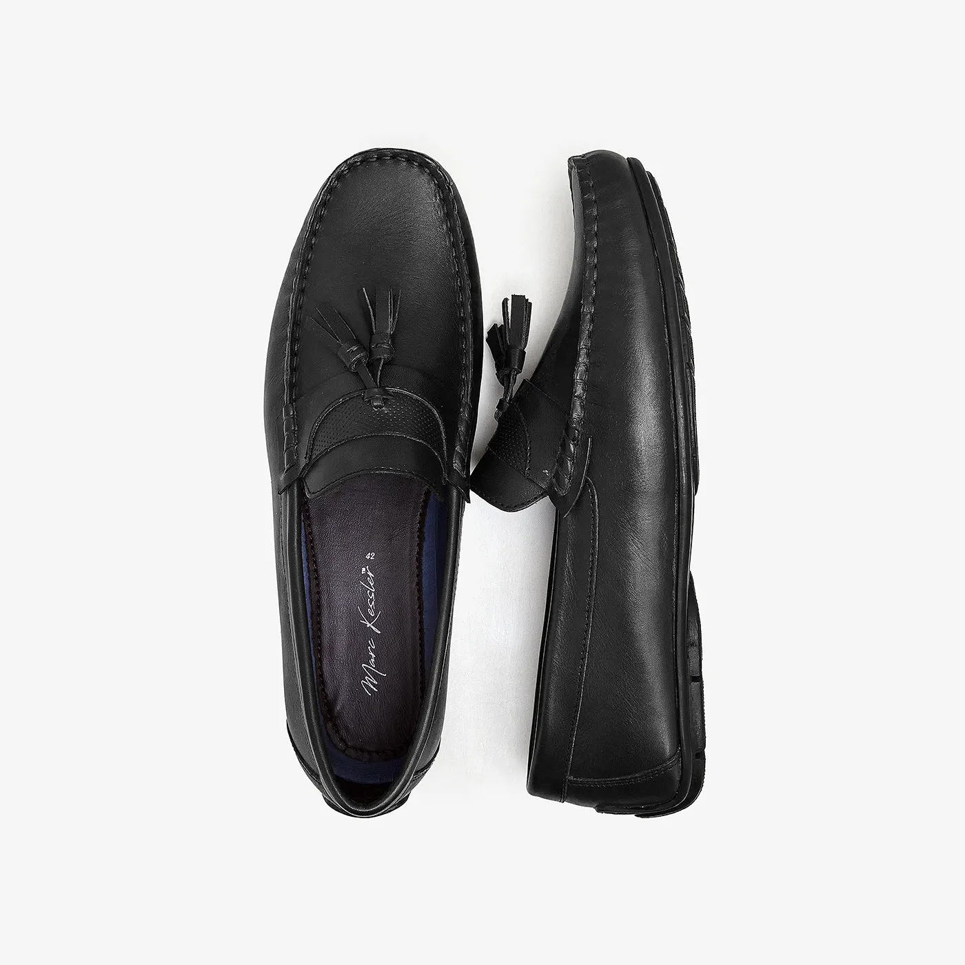 Men's Fancy Tassle Loafers