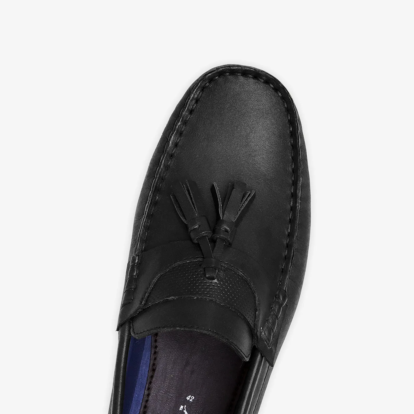 Men's Fancy Tassle Loafers