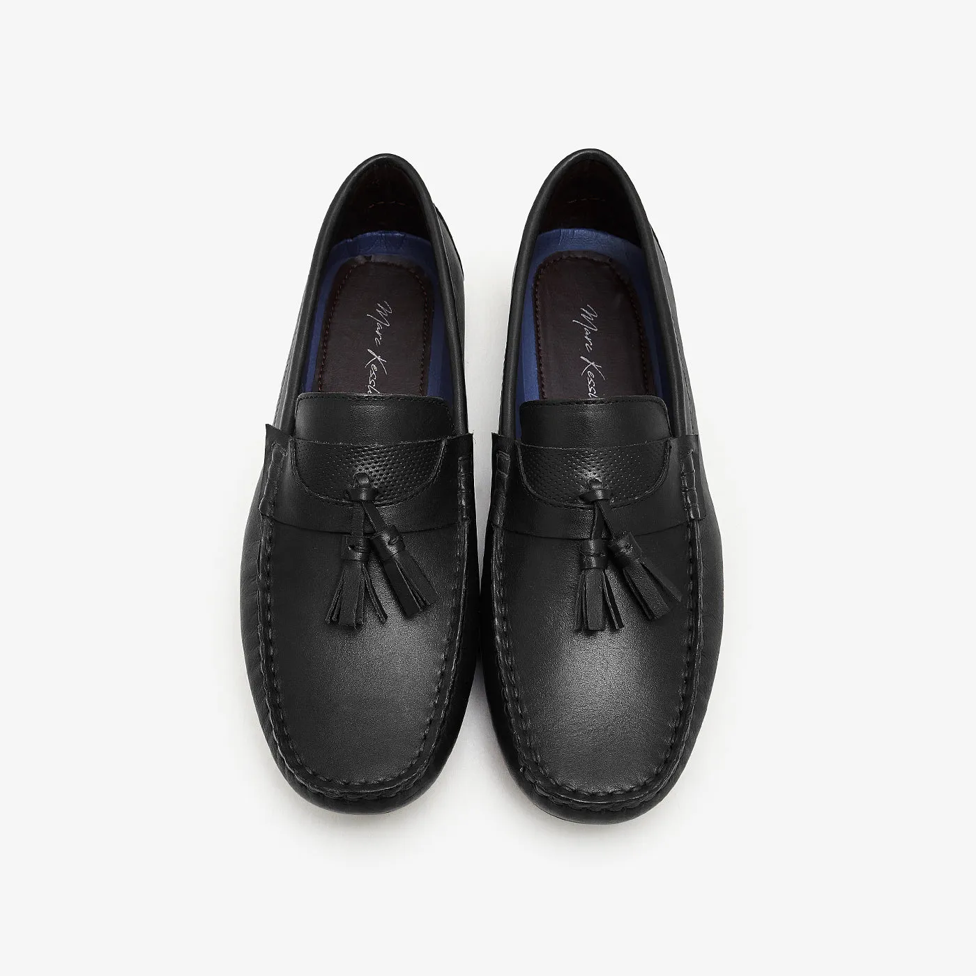 Men's Fancy Tassle Loafers