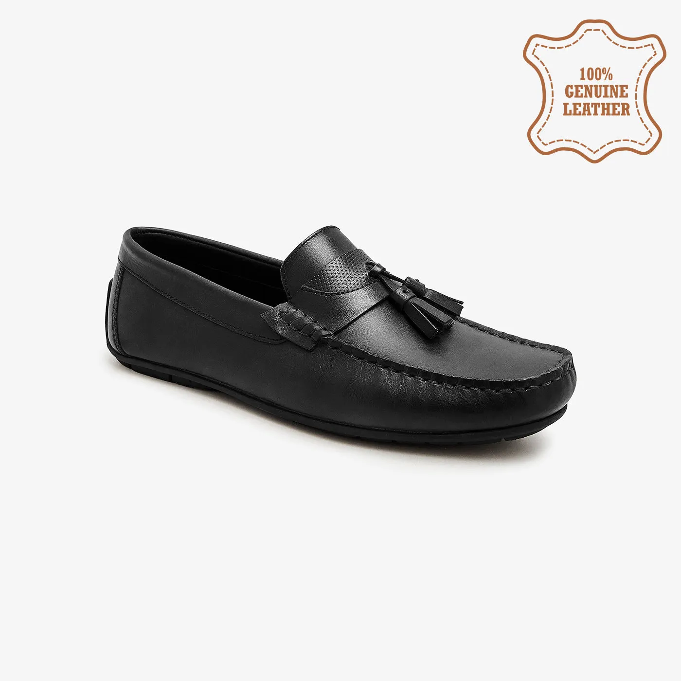 Men's Fancy Tassle Loafers