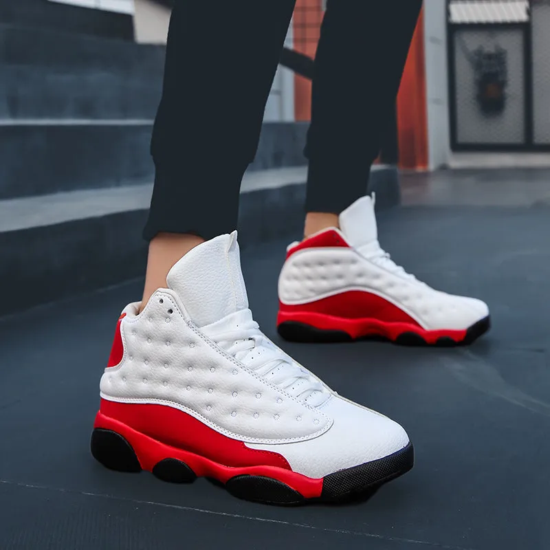 Men's High-Top Orthopedic Shoes