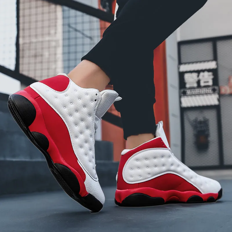 Men's High-Top Orthopedic Shoes