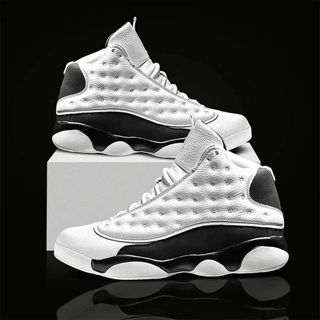 Men's High-Top Orthopedic Shoes