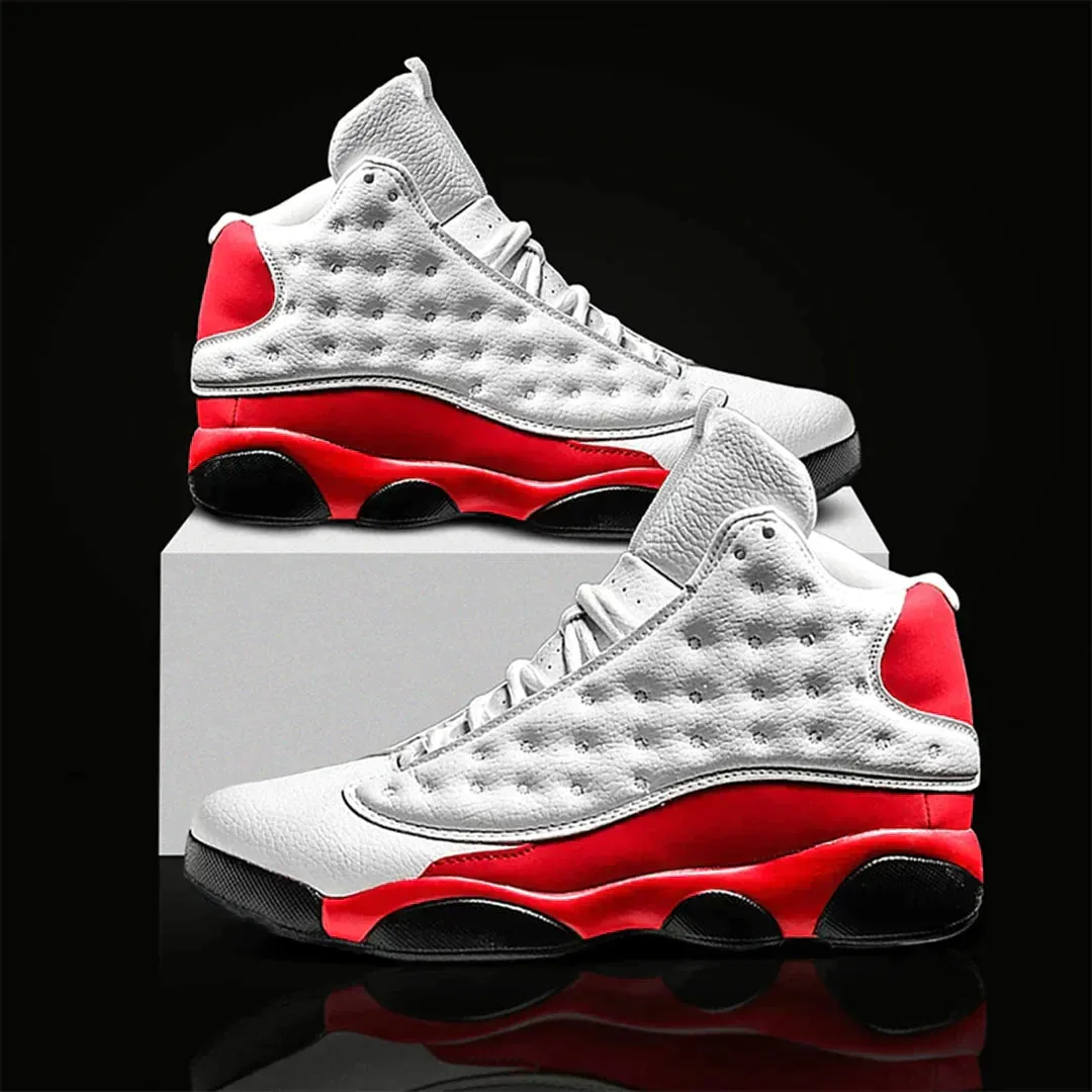 Men's High-Top Orthopedic Shoes