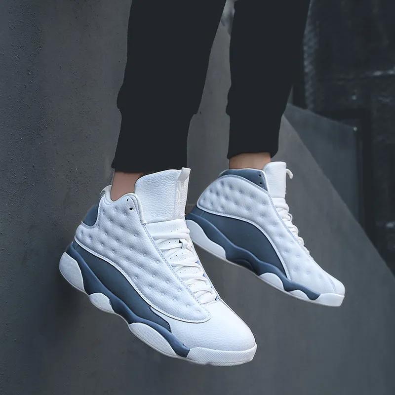 Men's High-Top Orthopedic Shoes