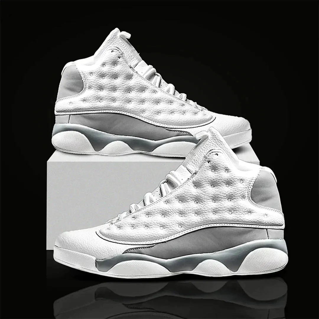 Men's High-Top Orthopedic Shoes