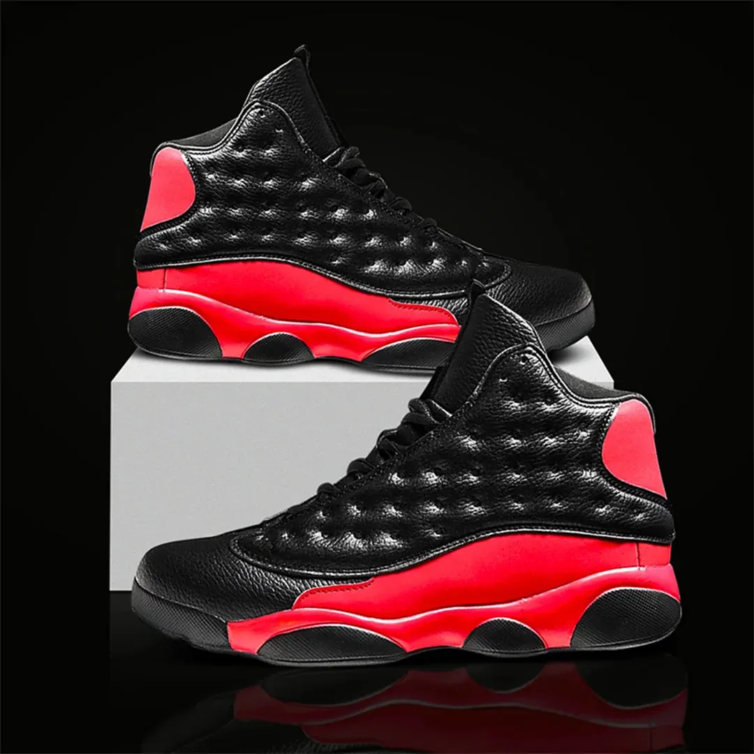 Men's High-Top Orthopedic Shoes