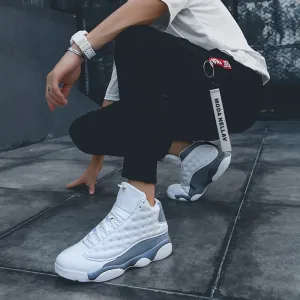 Men's High-Top Orthopedic Shoes