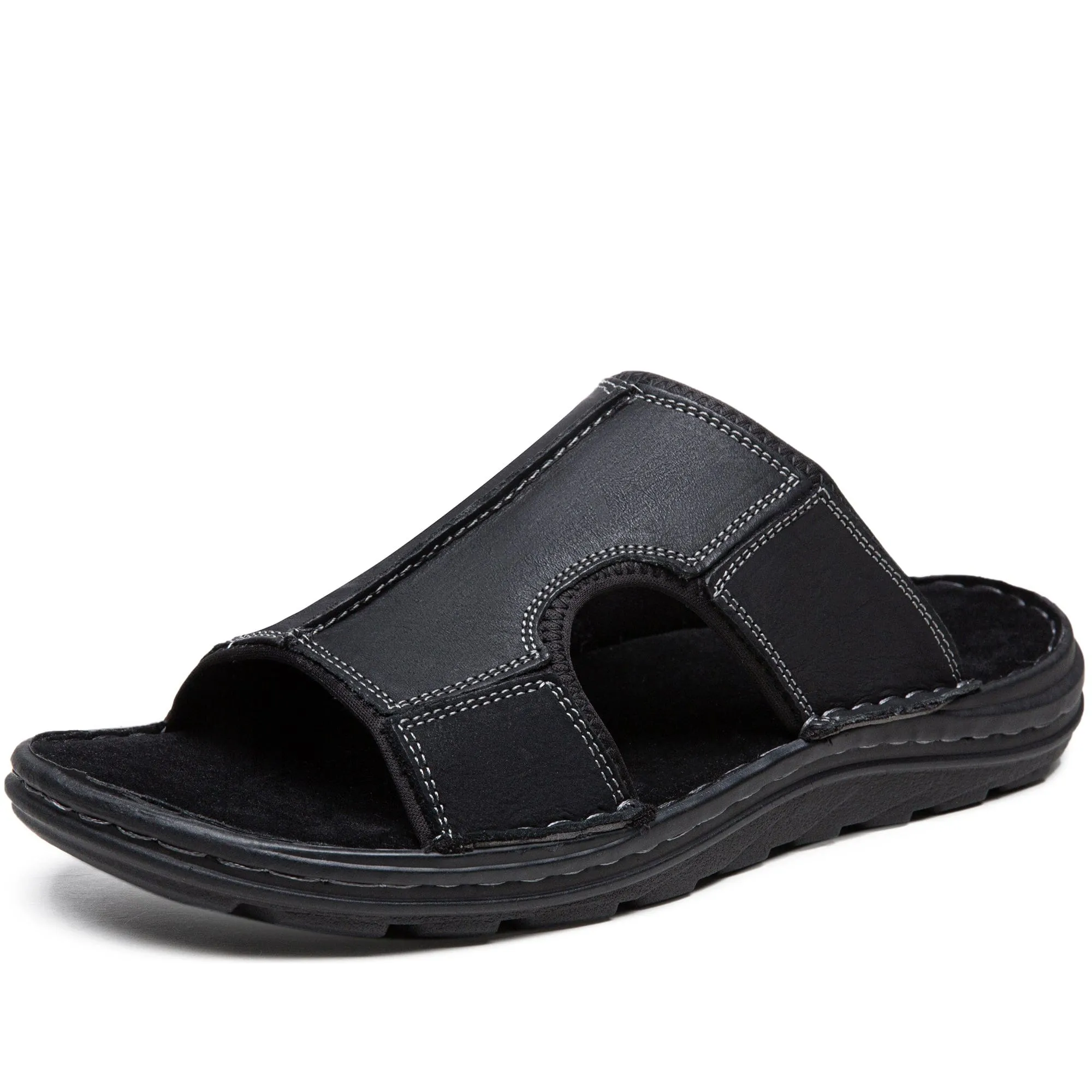 Men's Leather Outdoor Beach Sandals | JOUSEN