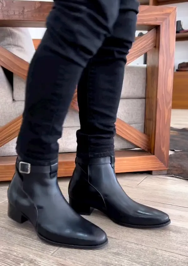 Men's versatile and comfortable casual boots