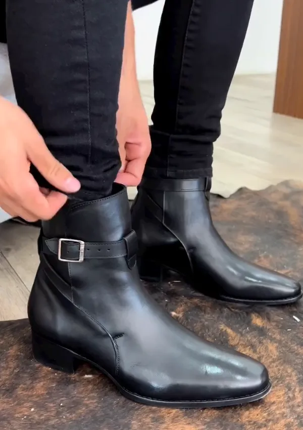 Men's versatile and comfortable casual boots