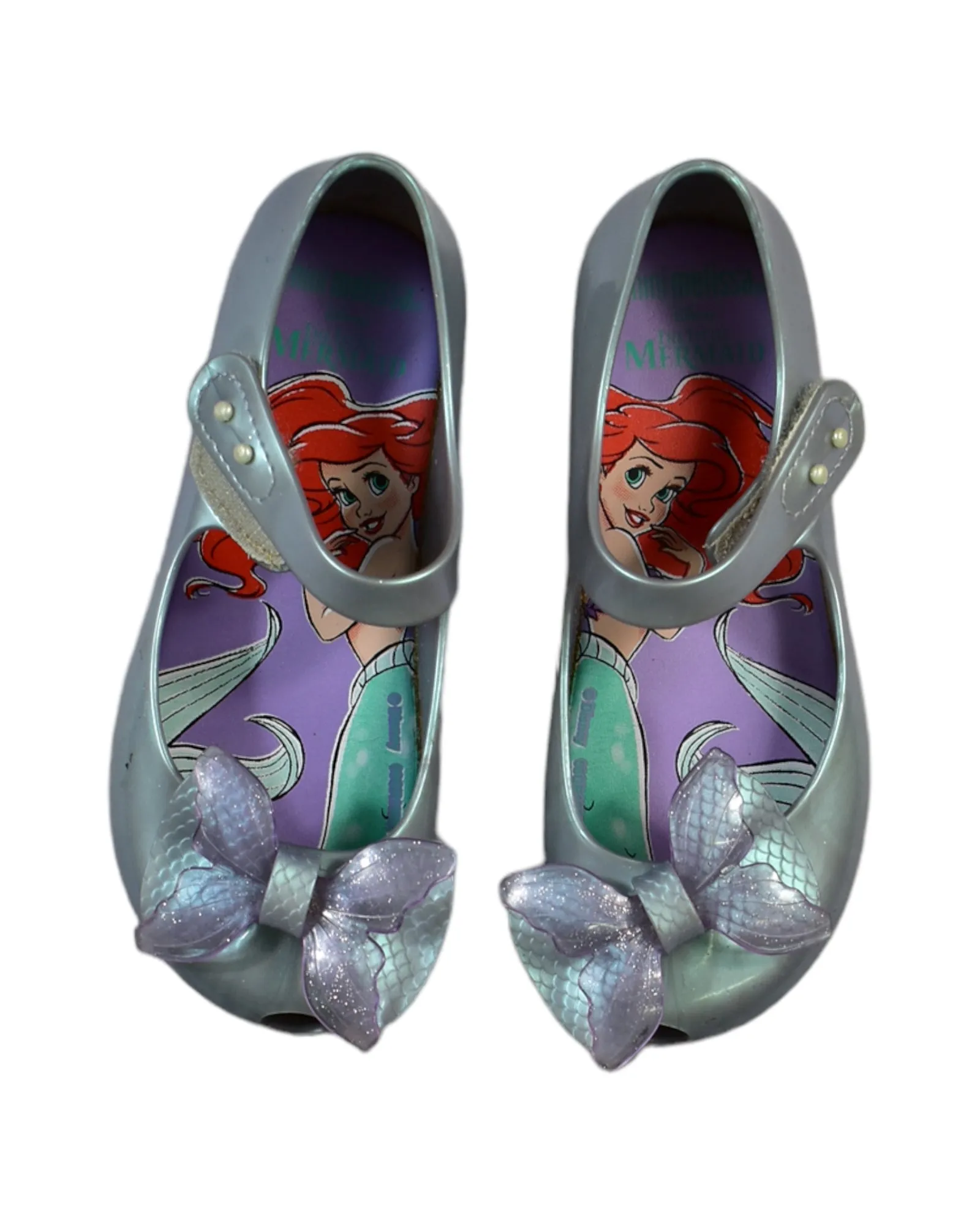 Mini Melissa Flats 6T (EU30)