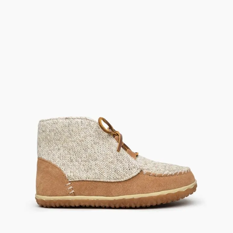 'Minnetonka' Women's Torrey Slipper - Cinnamon