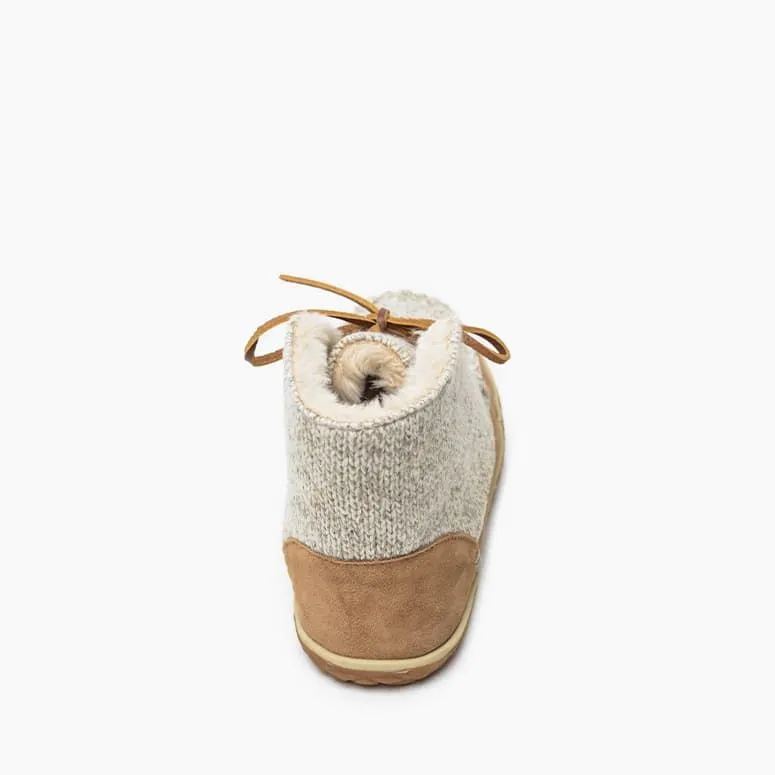 'Minnetonka' Women's Torrey Slipper - Cinnamon