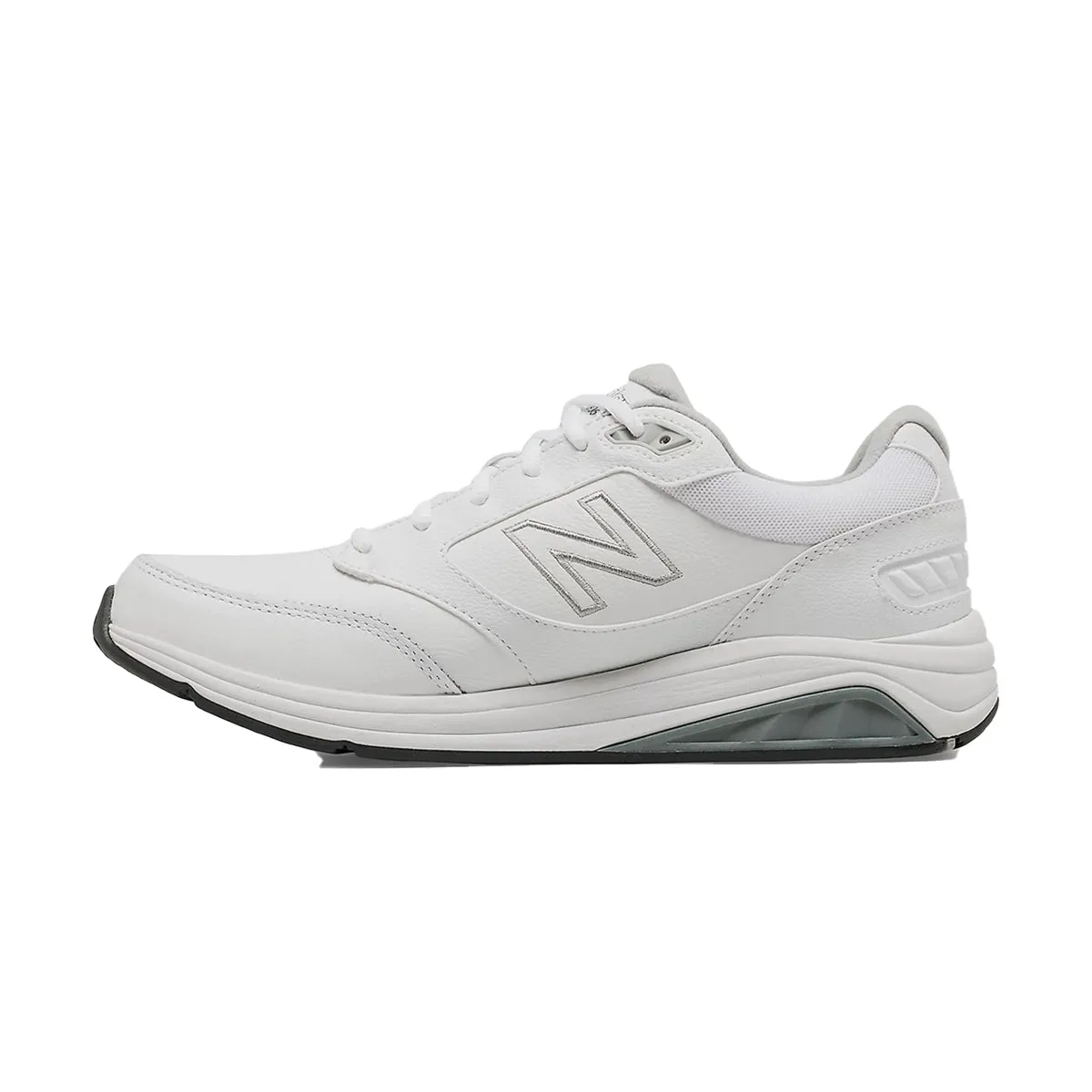 New Balance Mens 928v3 Walking Shoes MW928WT3 White/White