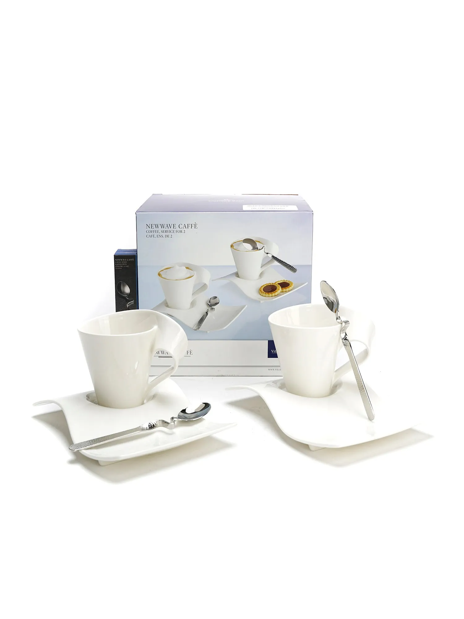 New Wave Caffe Coffee For Two