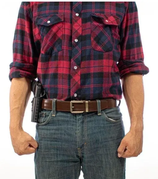Nex Belt - Rogue Espresso - PCS3327