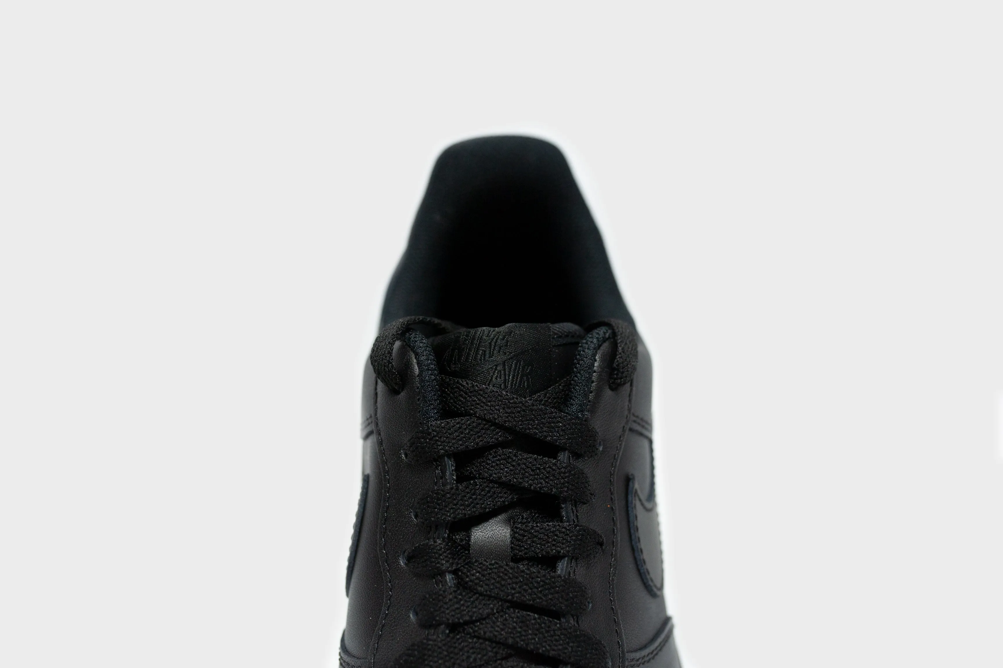 Nike Air Force 1 ‘07 (Black/Black)
