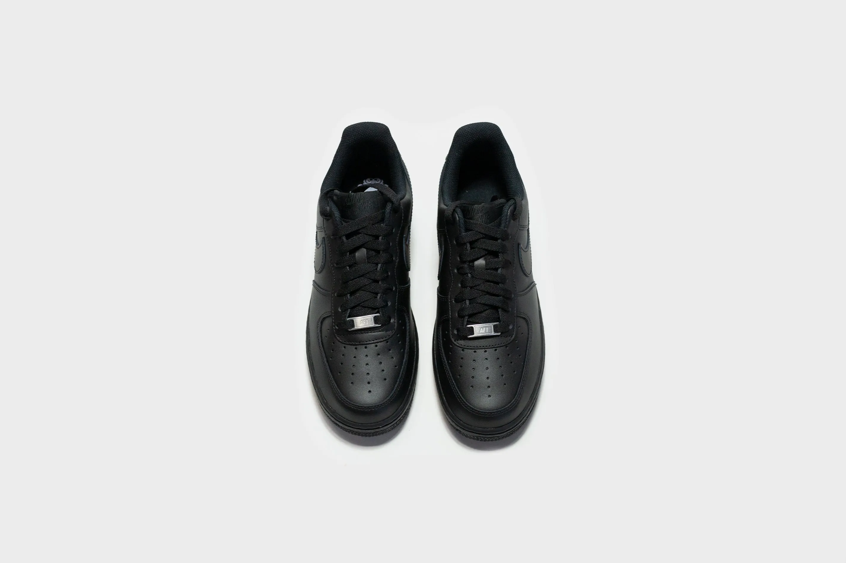 Nike Air Force 1 ‘07 (Black/Black)