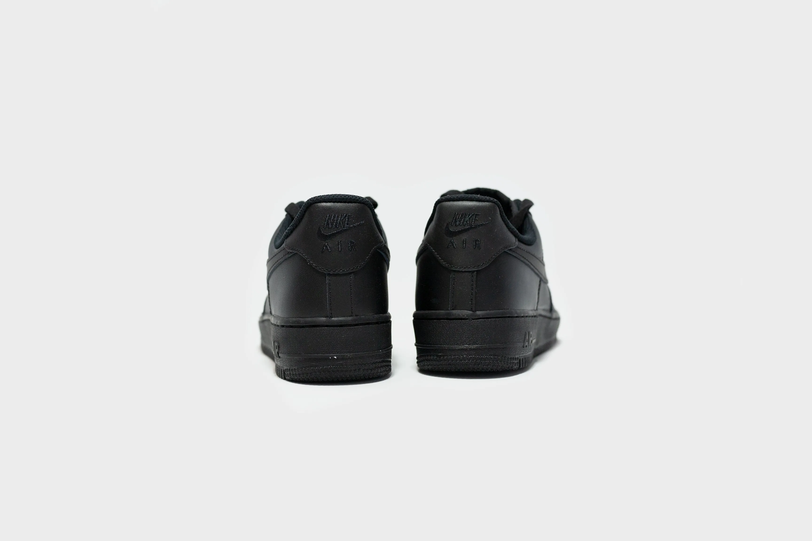 Nike Air Force 1 ‘07 (Black/Black)