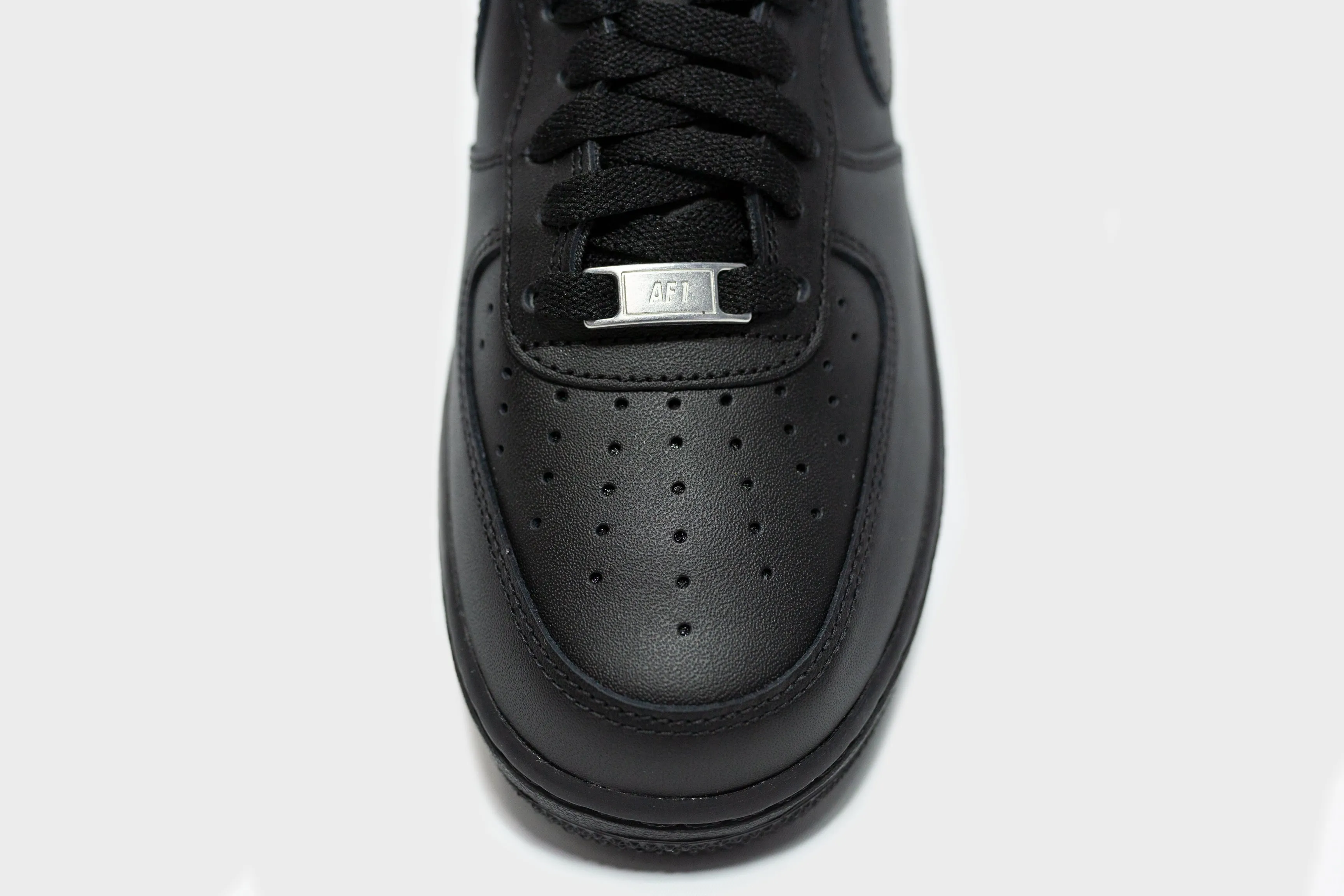 Nike Air Force 1 ‘07 (Black/Black)