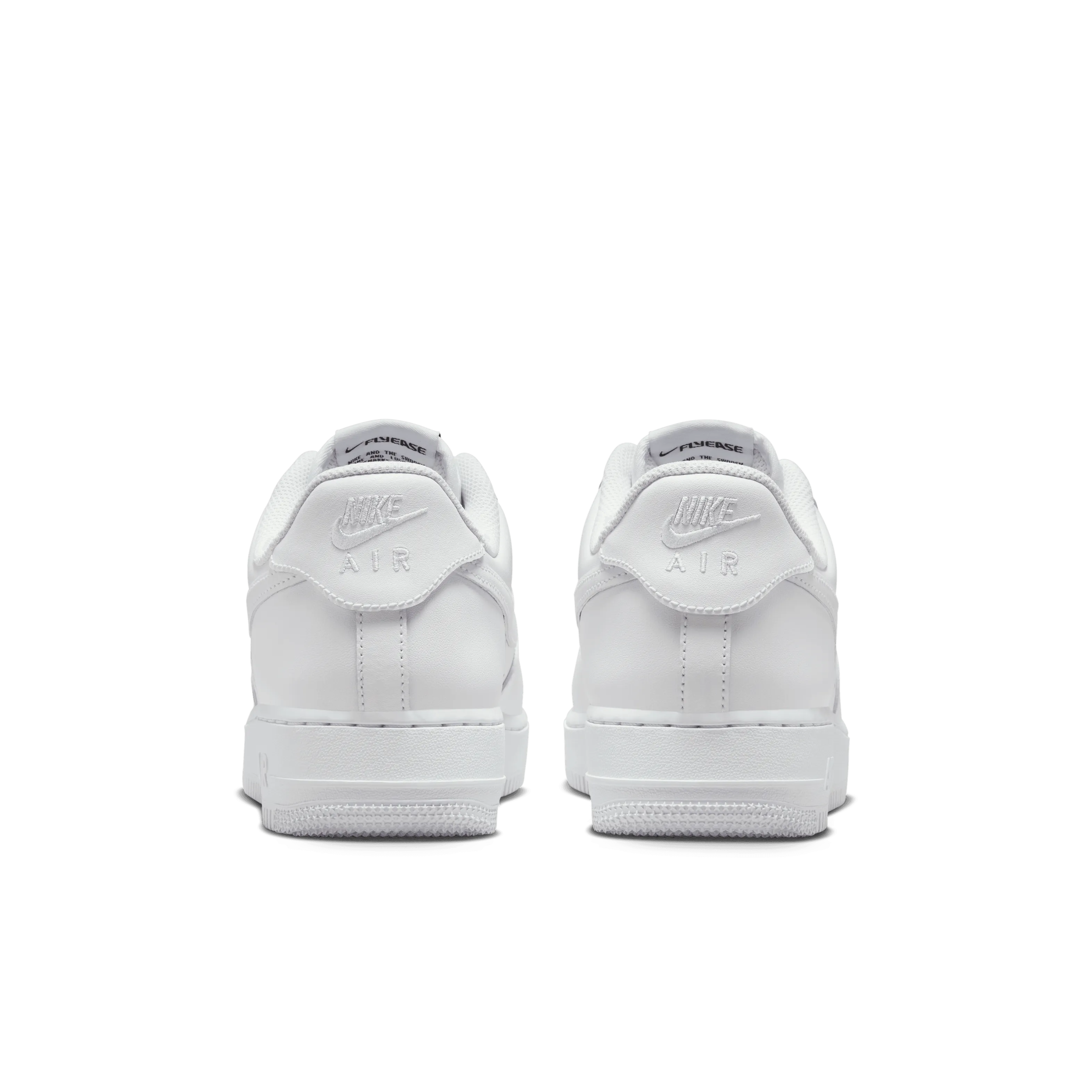 Nike Air Force 1 '07 Shoes - White/White
