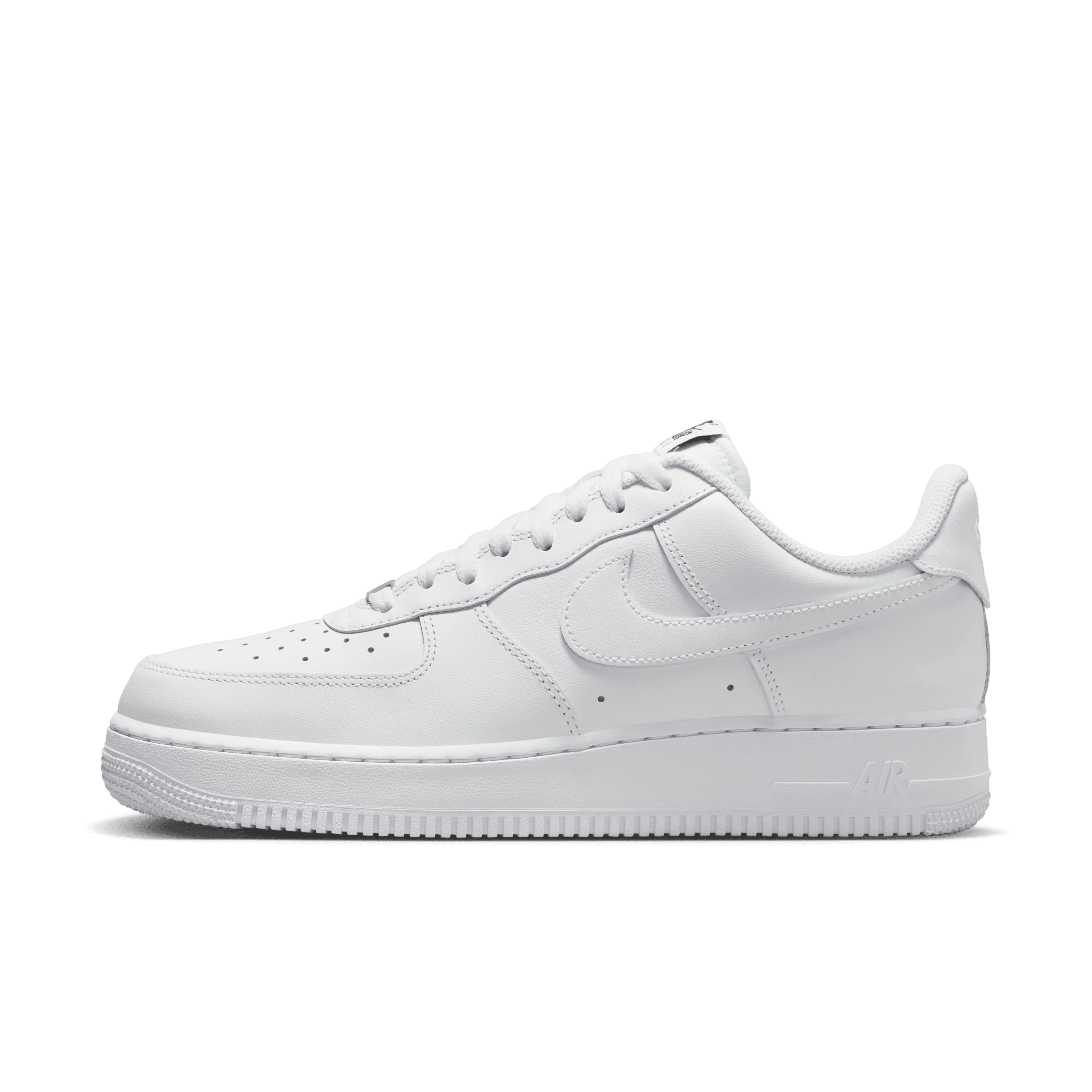 Nike Air Force 1 '07 Shoes - White/White