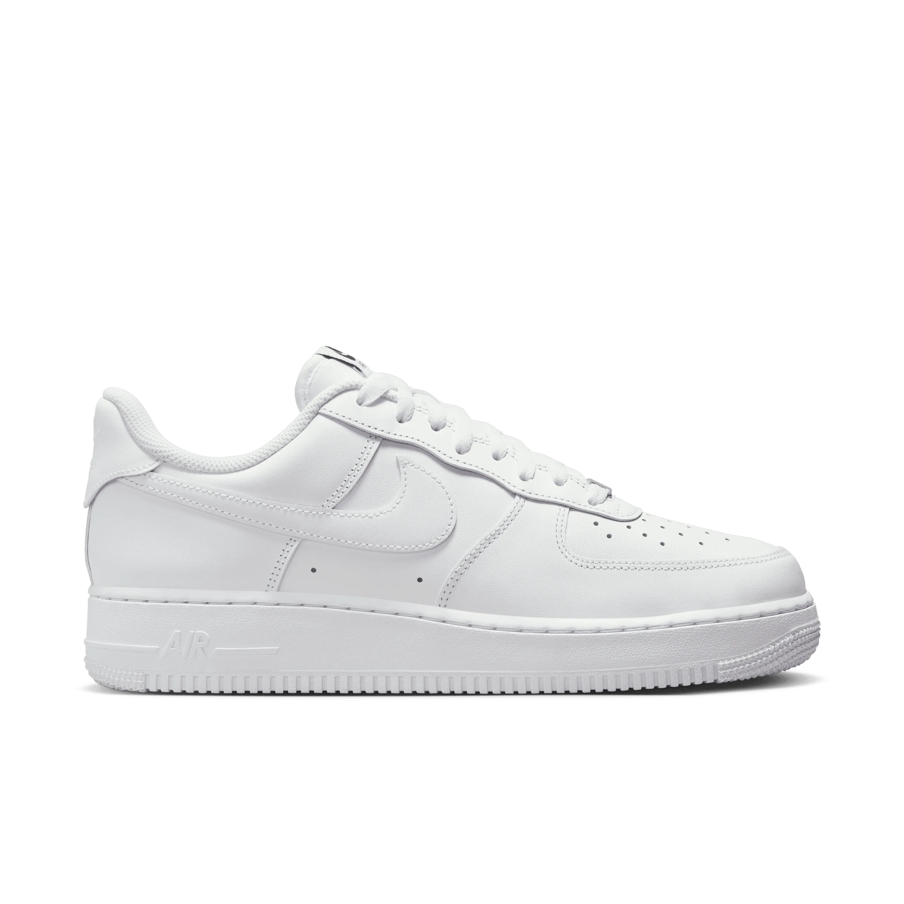 Nike Air Force 1 '07 Shoes - White/White