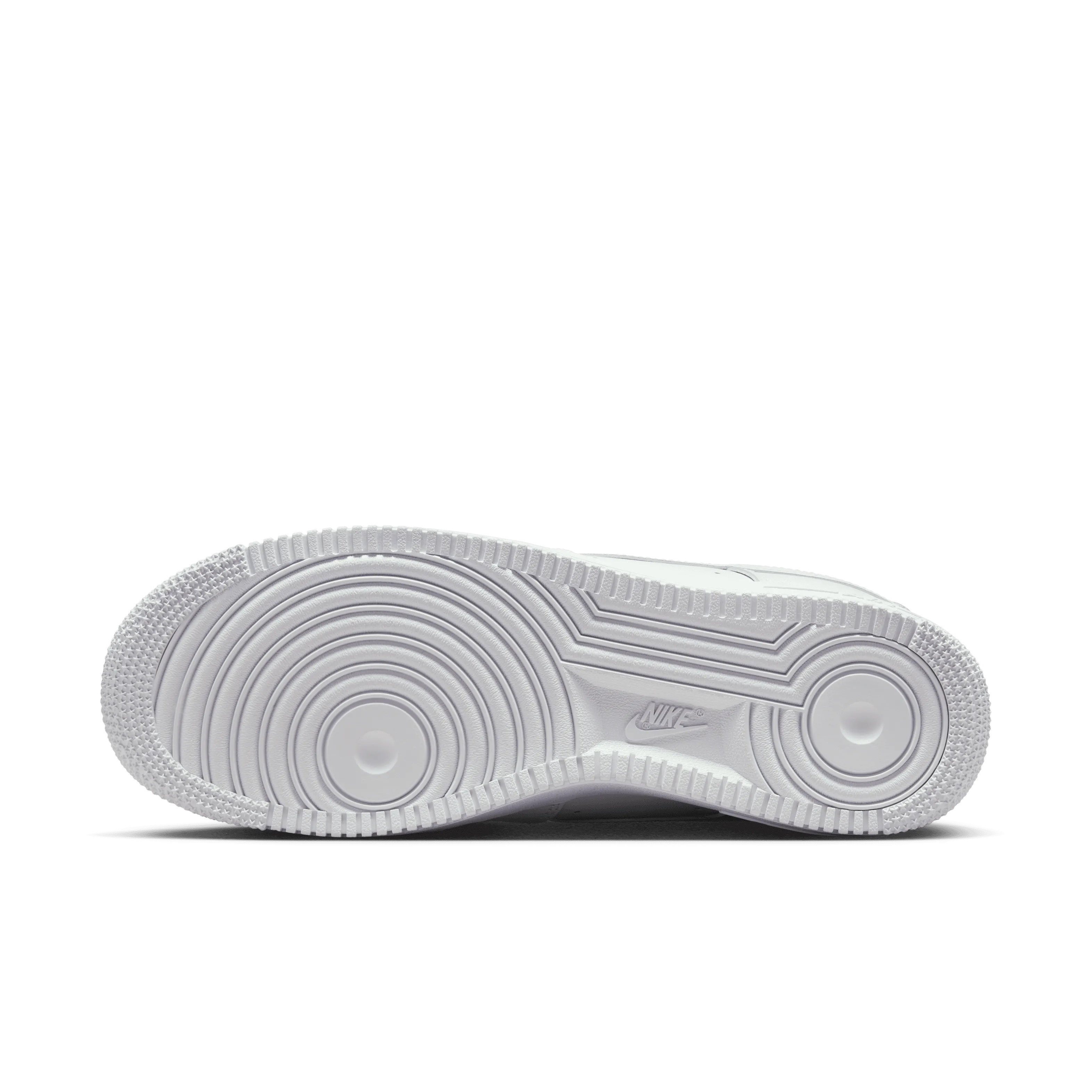 Nike Air Force 1 '07 Shoes - White/White
