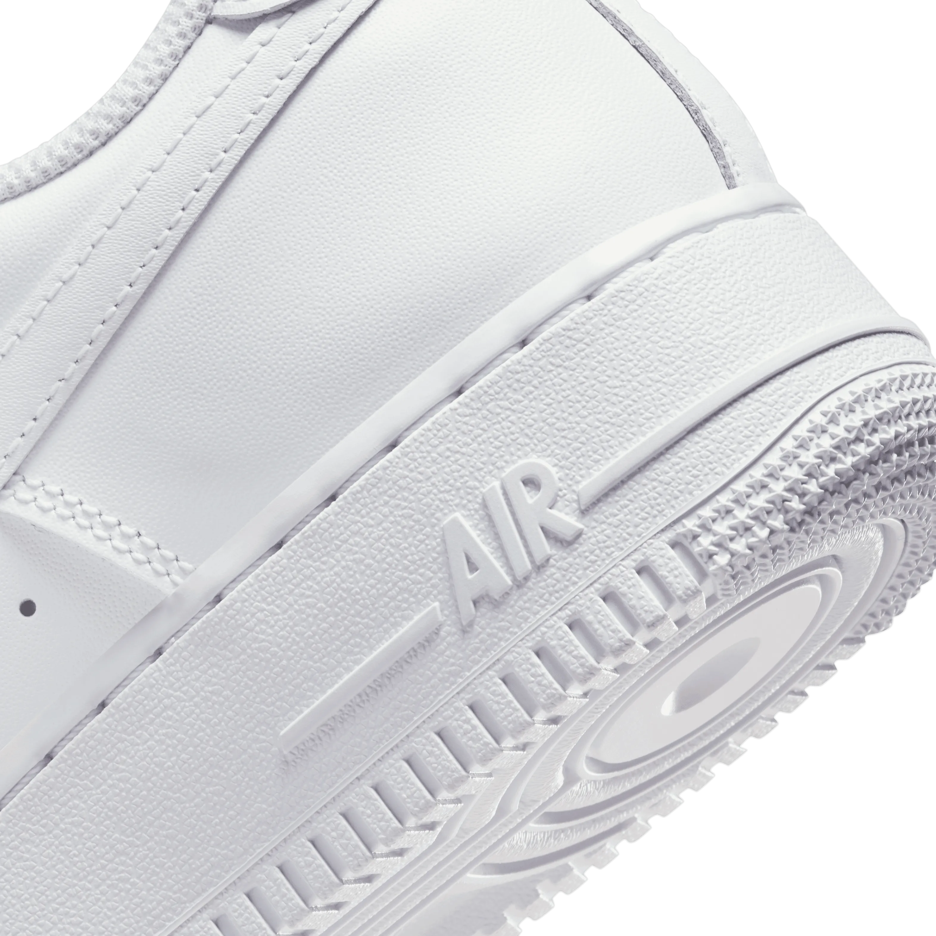 Nike Air Force 1 '07 Shoes - White/White
