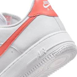 Nike air force 1 'o7  womens next nature dc9486-107 white & mango