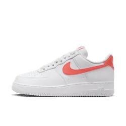 Nike air force 1 'o7  womens next nature dc9486-107 white & mango