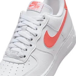 Nike air force 1 'o7  womens next nature dc9486-107 white & mango