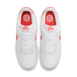 Nike air force 1 'o7  womens next nature dc9486-107 white & mango
