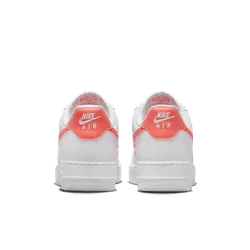 Nike air force 1 'o7  womens next nature dc9486-107 white & mango