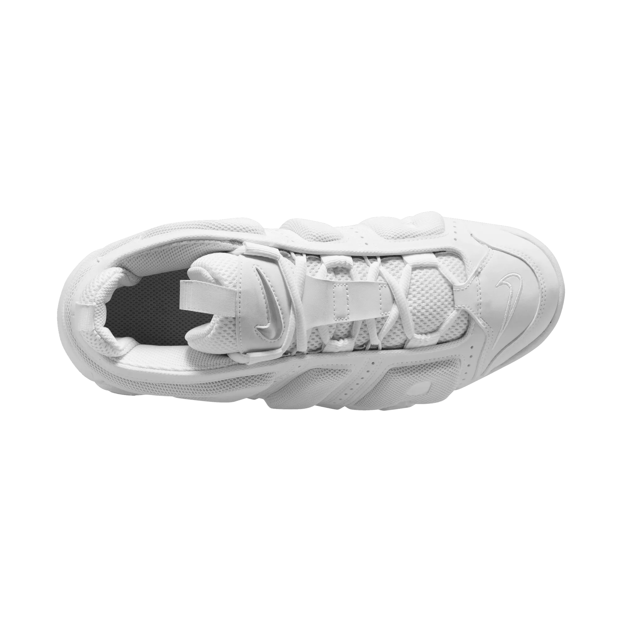 NIKE AIR MORE UPTEMPO LOW MEN'S SHOES