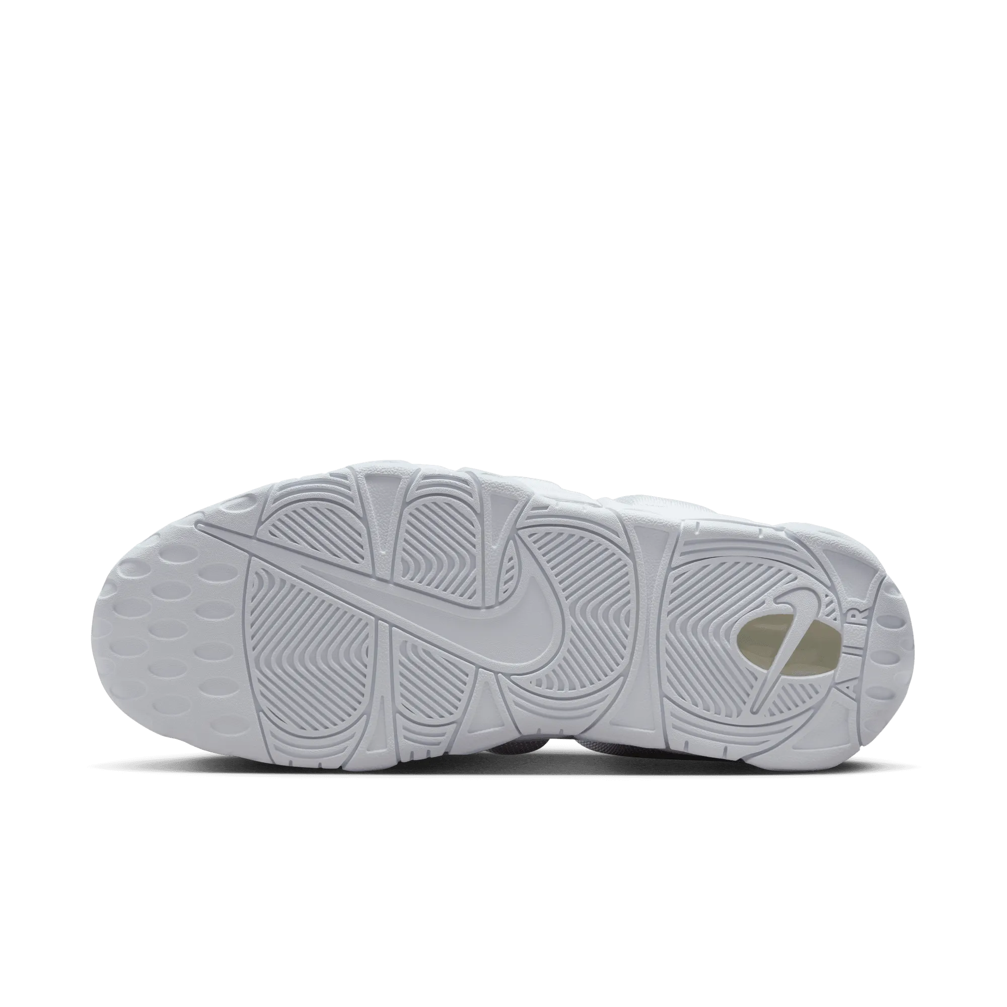 NIKE AIR MORE UPTEMPO LOW MEN'S SHOES