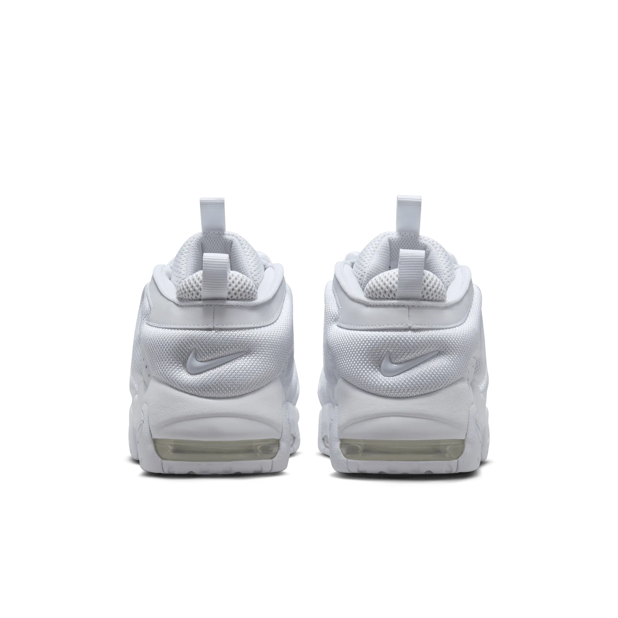 NIKE AIR MORE UPTEMPO LOW MEN'S SHOES